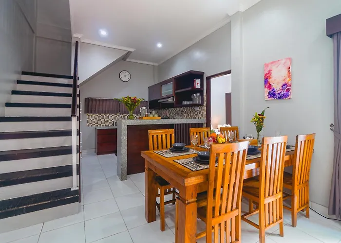 Alase - 3 Br Private Pool Villa, Legian Villa *