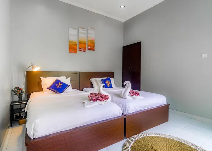 Villa Alase - 3 Bedroom Private Pool Villa, Legian Seminyak