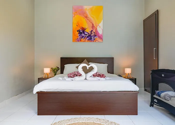 Alase - 3 Br Private Pool Villa, Legian Seminyak