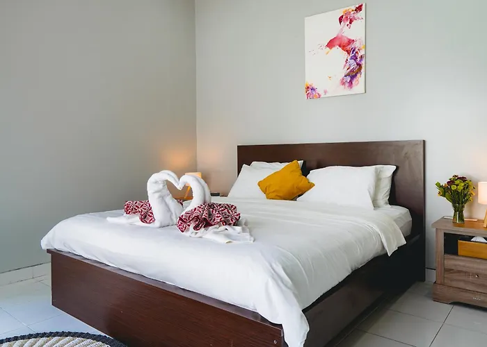 Villa Alase - 3 Bedroom Private Pool Villa, Legian *