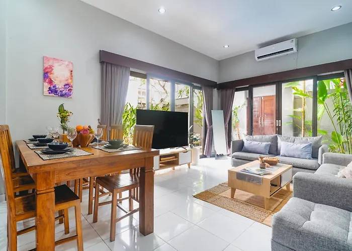Alase - 3 Bedroom Private Pool Villa, Legian Villa *