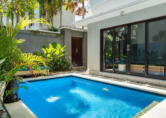 Alase - 3 Bedroom Private Pool Villa, Legian *