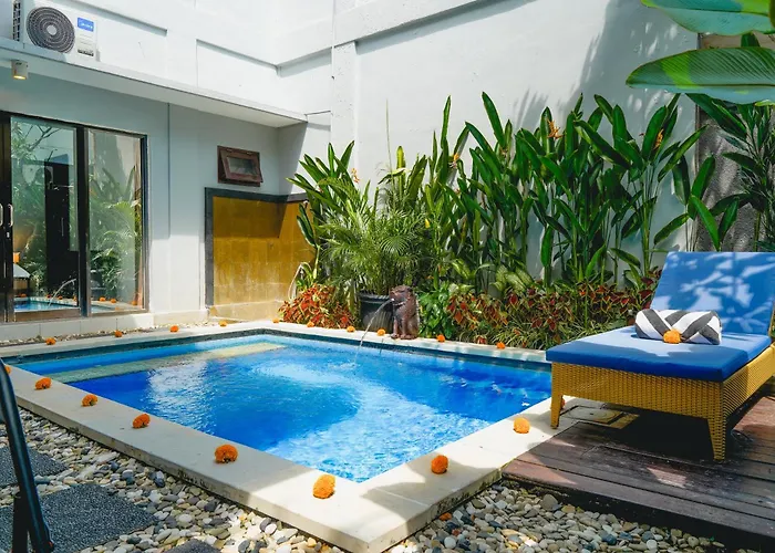Alase - 3 Bedroom Private Pool Villa, Legian * Seminyak