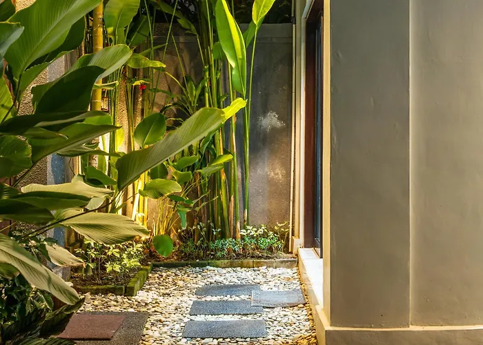 Alase - 3 Bedroom Private Pool Villa, Legian Villa *
